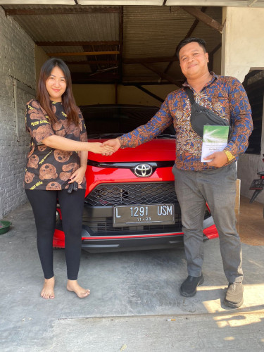 DO Unit Toyota Sidoarjo 